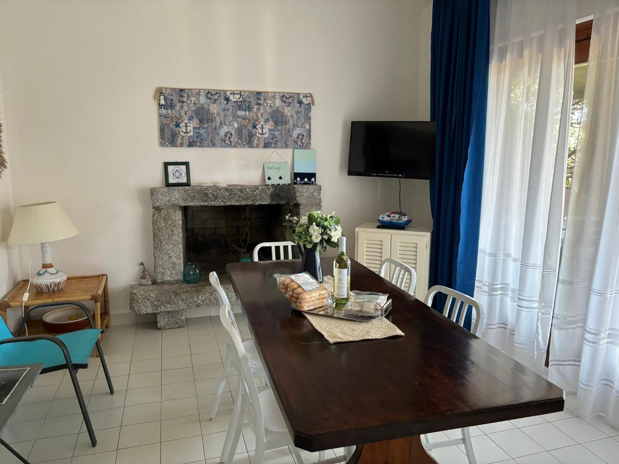 Villetta 105 Villasimius Bagian luar foto