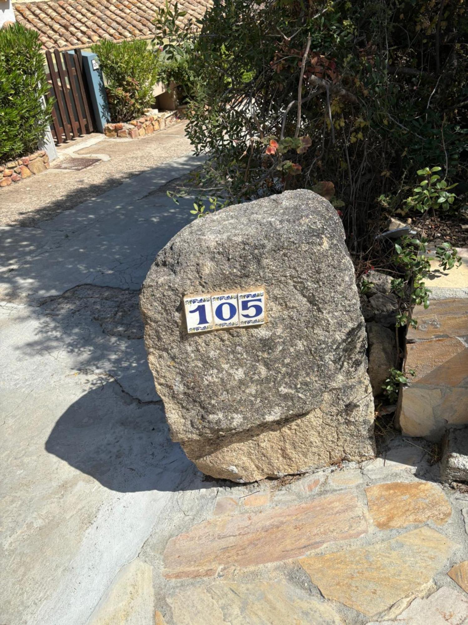 Villetta 105 Villasimius Bagian luar foto
